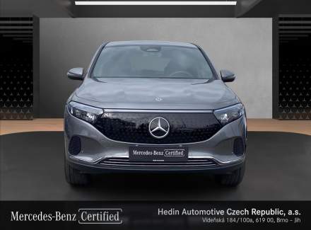 Mercedes-Benz - EQA