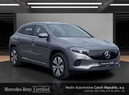 Mercedes-Benz - EQA