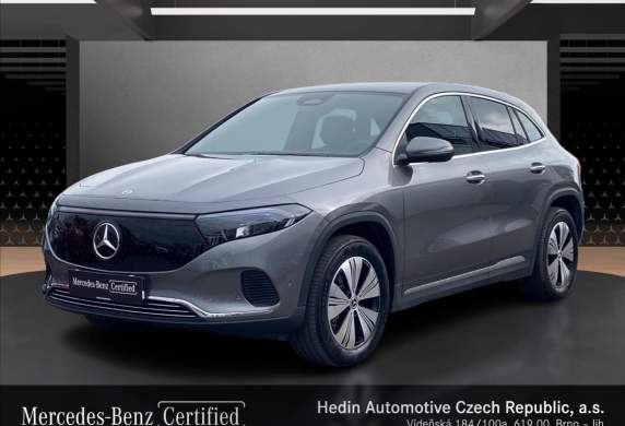 Mercedes-Benz - EQA