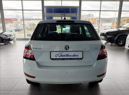 Škoda - Fabia