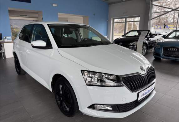 Škoda - Fabia