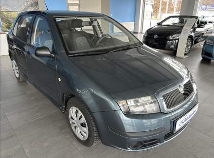 Škoda - Fabia