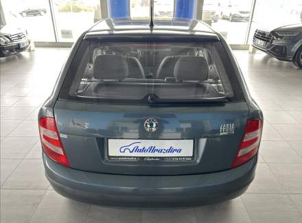 Škoda - Fabia