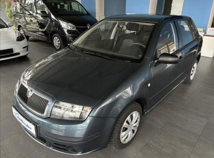 Škoda - Fabia