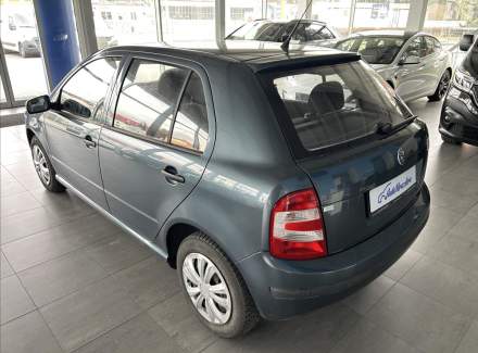 Škoda - Fabia