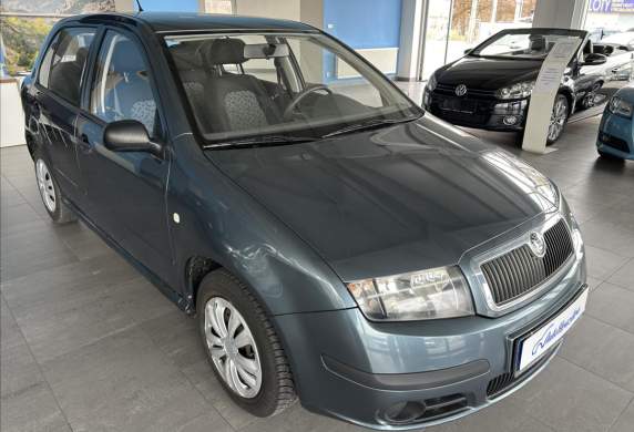 Škoda - Fabia