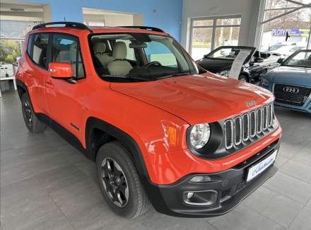 Jeep - Renegade