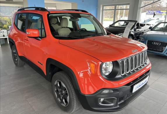 Jeep - Renegade