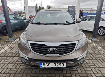 Kia - Sportage