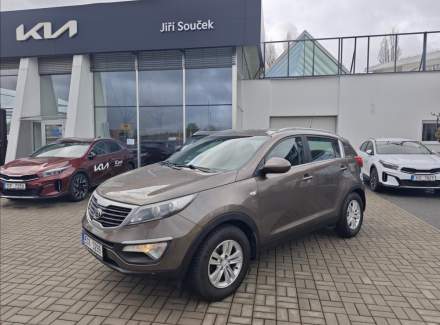Kia - Sportage