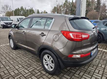 Kia - Sportage