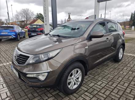 Kia - Sportage