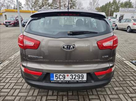 Kia - Sportage