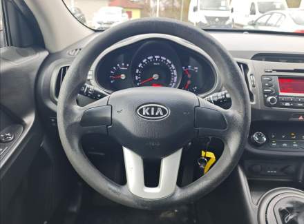 Kia - Sportage