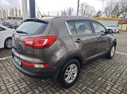 Kia - Sportage