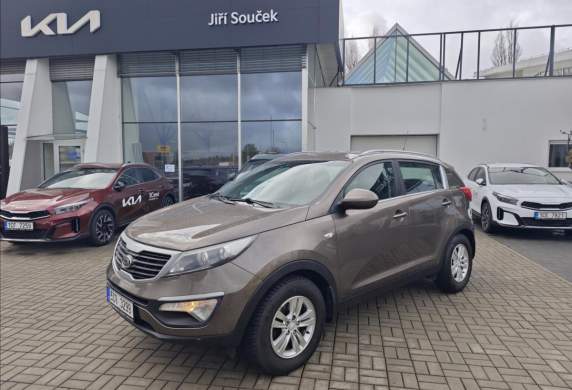 Kia - Sportage