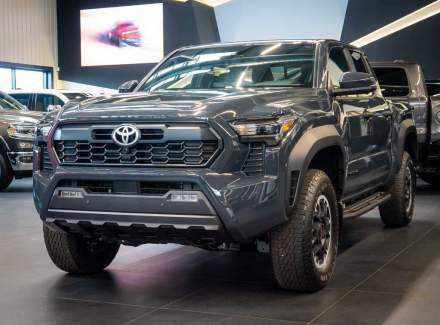 Toyota - Tacoma