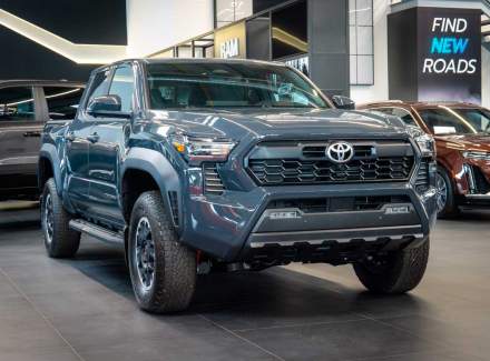Toyota - Tacoma