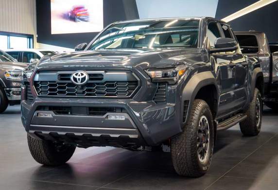 Toyota - Tacoma