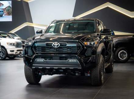 Toyota - Tacoma
