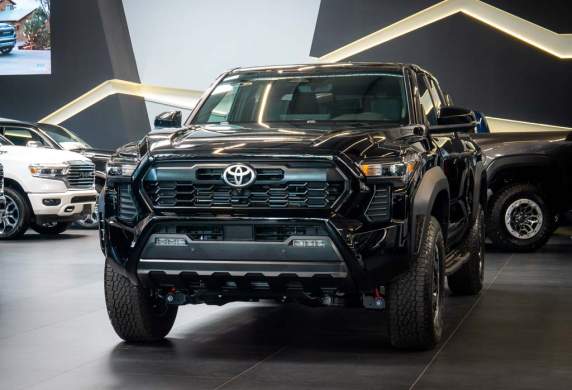 Toyota - Tacoma
