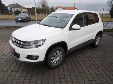 Volkswagen - Tiguan