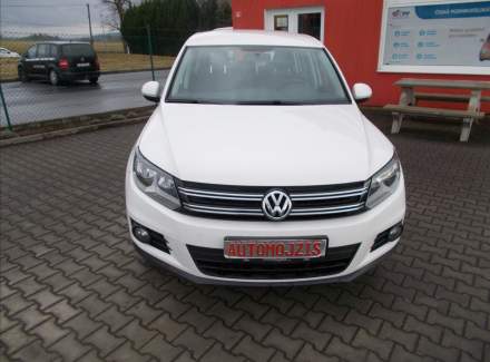 Volkswagen - Tiguan