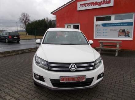 Volkswagen - Tiguan
