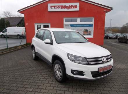Volkswagen - Tiguan