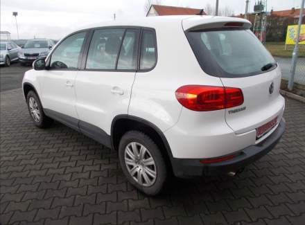 Volkswagen - Tiguan