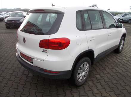 Volkswagen - Tiguan