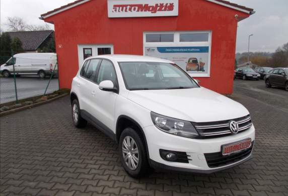 Volkswagen - Tiguan