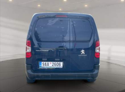 Peugeot - Partner