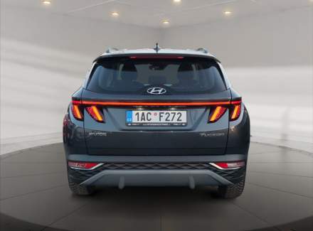 Hyundai - Tucson