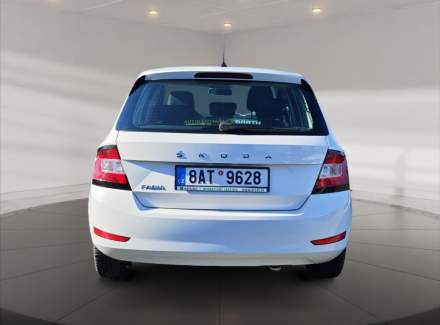 Škoda - Fabia