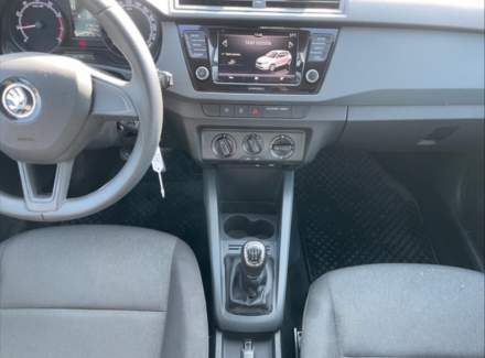 Škoda - Fabia