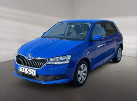 Škoda - Fabia