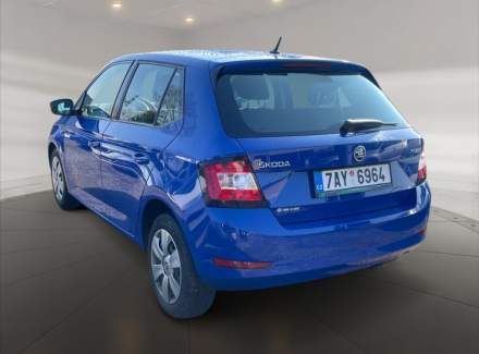 Škoda - Fabia