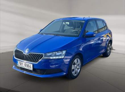 Škoda - Fabia
