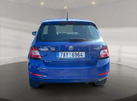 Škoda - Fabia