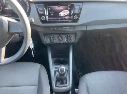 Škoda - Fabia