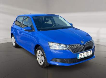 Škoda - Fabia