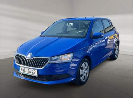 Škoda - Fabia