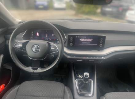 Škoda - Octavia