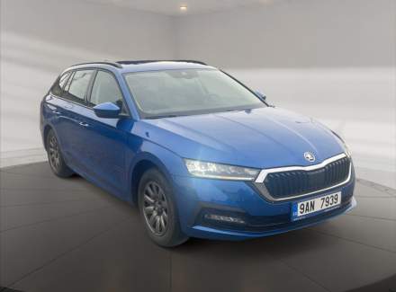 Škoda - Octavia