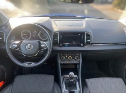 Škoda - Karoq