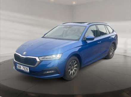 Škoda - Octavia