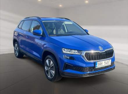 Škoda - Karoq