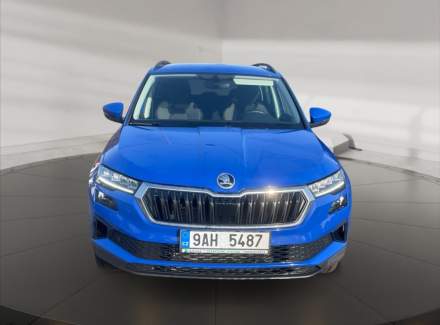 Škoda - Karoq