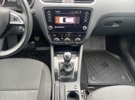 Škoda - Octavia